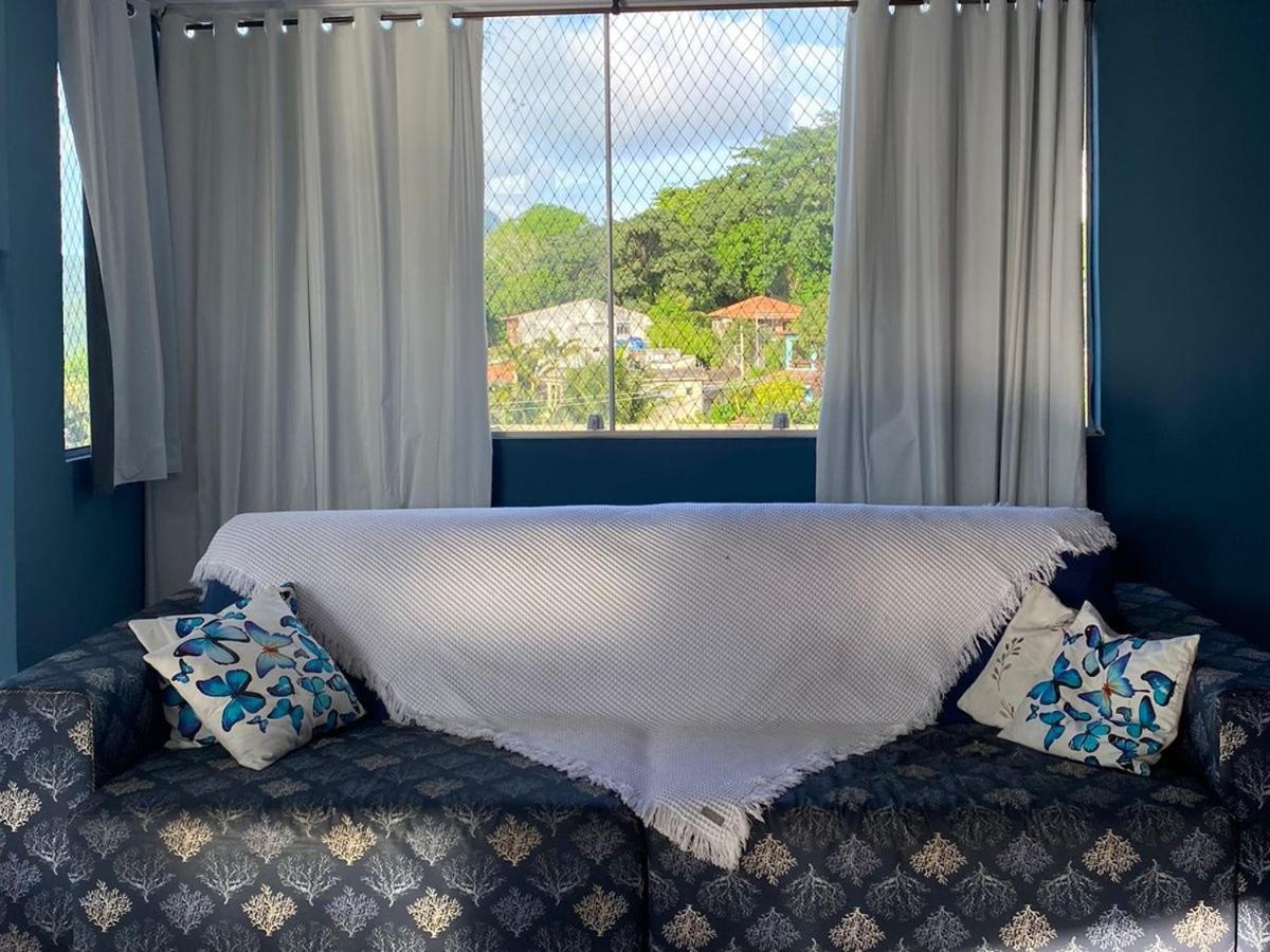 Pe Nas Trilhas Villa ริโอเดจาเนโร ภายนอก รูปภาพ